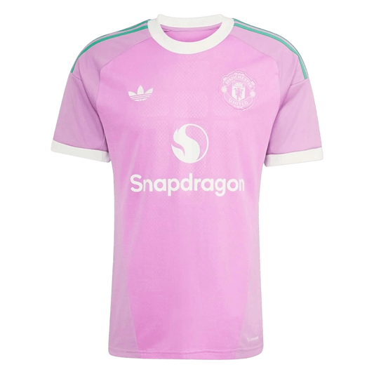 Manchester United Torwarttrikot 2026/27