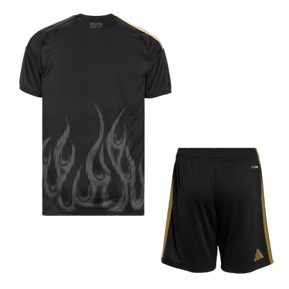 Juventus Ausweichtrikot-Set 2026/27