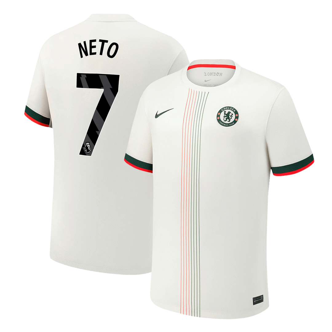 Maglia Chelsea Trasferta 2025/26 NETO #7