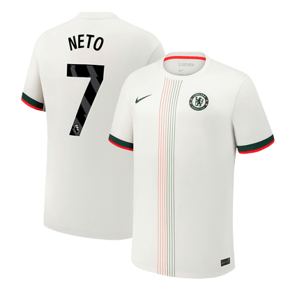 Maglia Chelsea Trasferta 2025/26 NETO #7