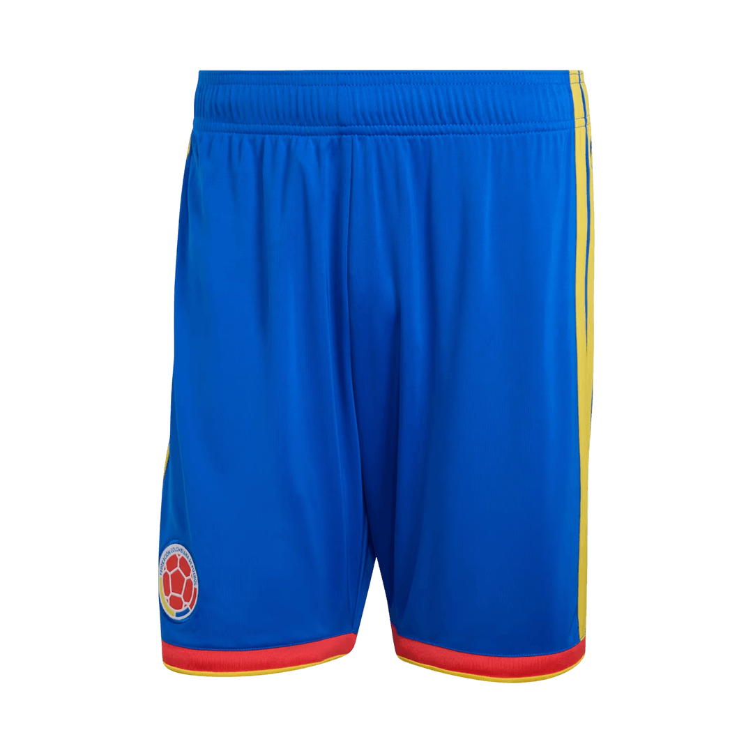 Colombia World Cup Fussball Shorts Heim 2026