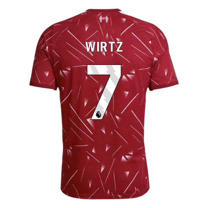 Liverpool Heimtrikot 2026/27 – WIRTZ #7