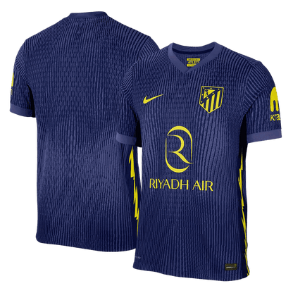 Maglia Atletico Madrid versione giocatore Trasferta 2025/26 Slim Fit