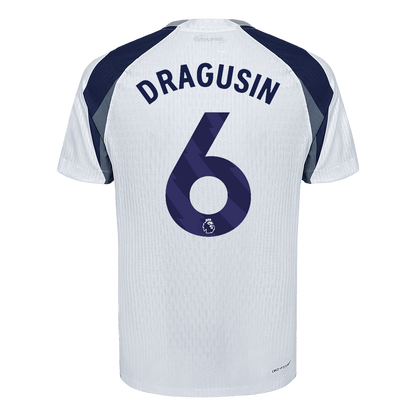 Maglia Versione Giocatore Tottenham Hotspur Home 2025/26 DRAGUSIN #6 Slim Fit