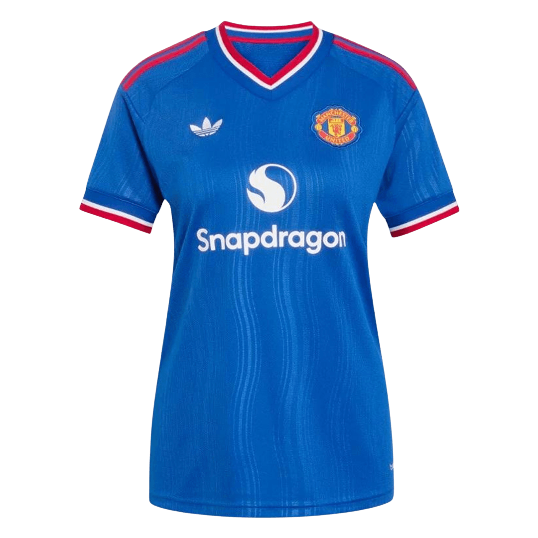 Manchester United Auswärtstrikot Damen 2026/27