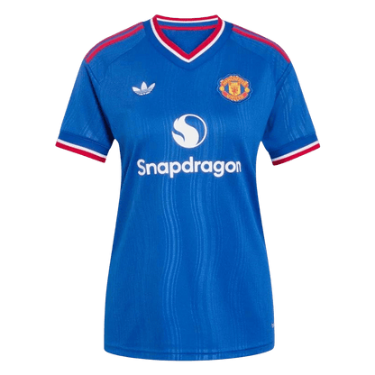 Manchester United Auswärtstrikot Damen 2026/27