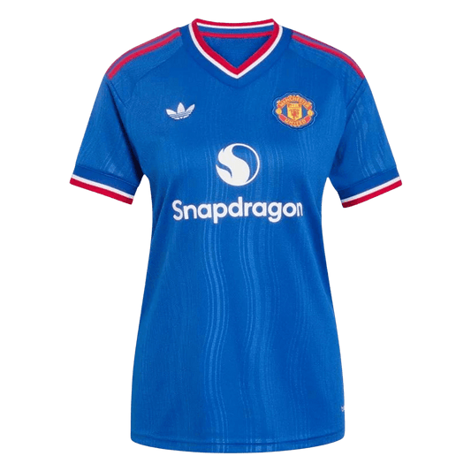 Manchester United Auswärtstrikot Damen 2026/27