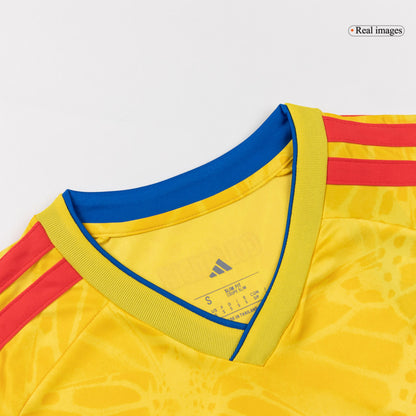 Colombia World Cup Trikot Heim 2026 LUIS DíAZ #7