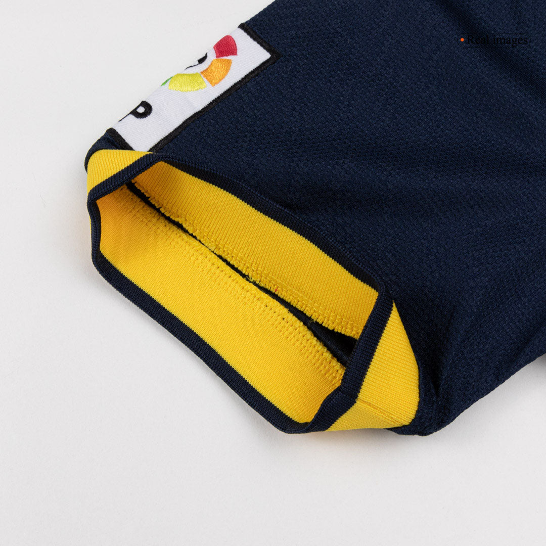Atletico Madrid Retro Trikot Auswärts 2013/14