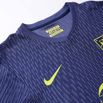 Atletico Madrid Player Version Trikot Auswärts 2025/26 SØRLOTH #9 Slim Fit – Bild 9