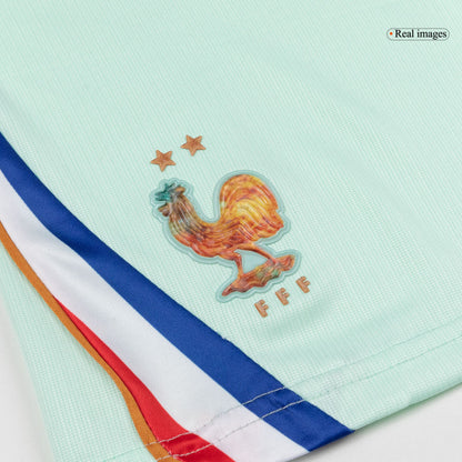France World Cup Kinder Trikot Set Auswärts 2026