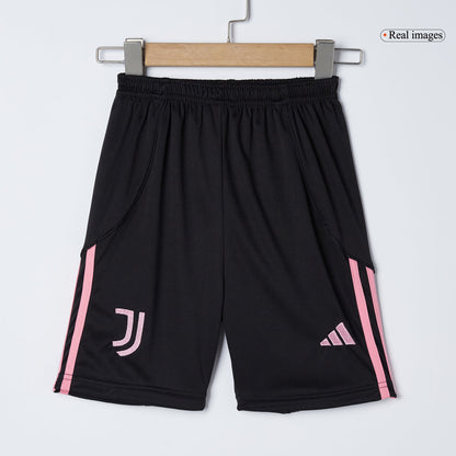 Juventus Kinder Trikot Set Heim 2025/26 – Bild 11