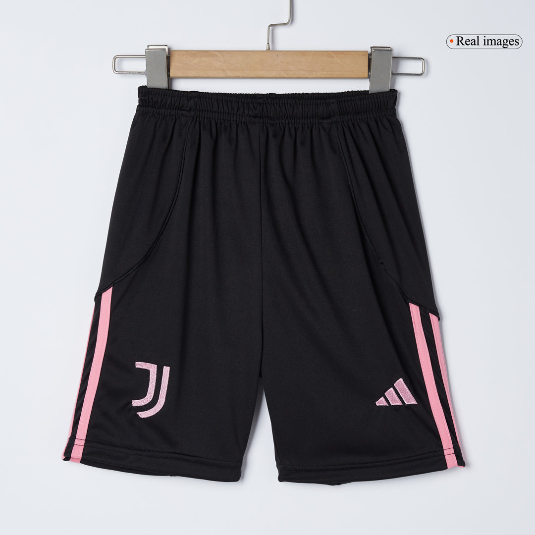 Ensemble Maillot Enfant Juventus Domicile 2025/26
