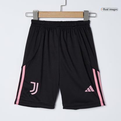 Ensemble Maillot Enfant Juventus Domicile 2025/26