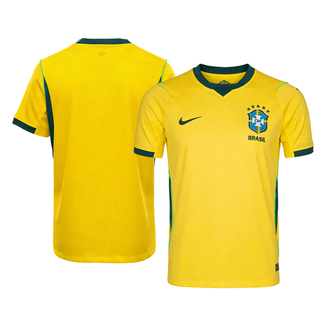 Brazil World Cup Trikot Heim 2026