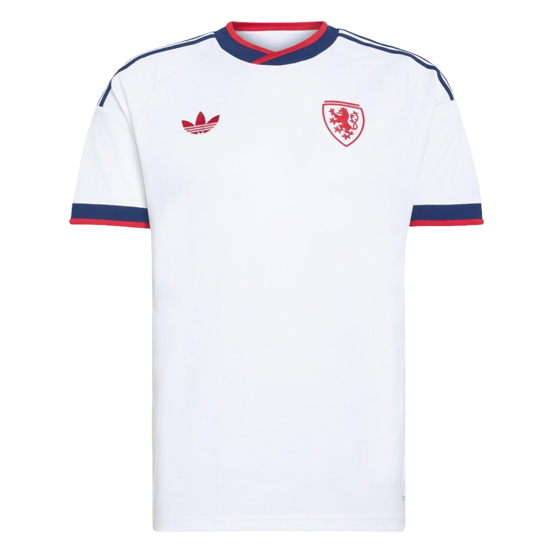 Czech Republic Auswärtstrikot 2026/27