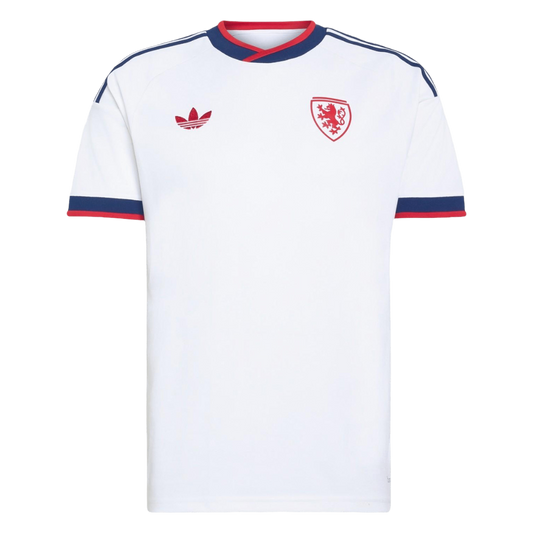 Czech Republic Auswärtstrikot 2026/27