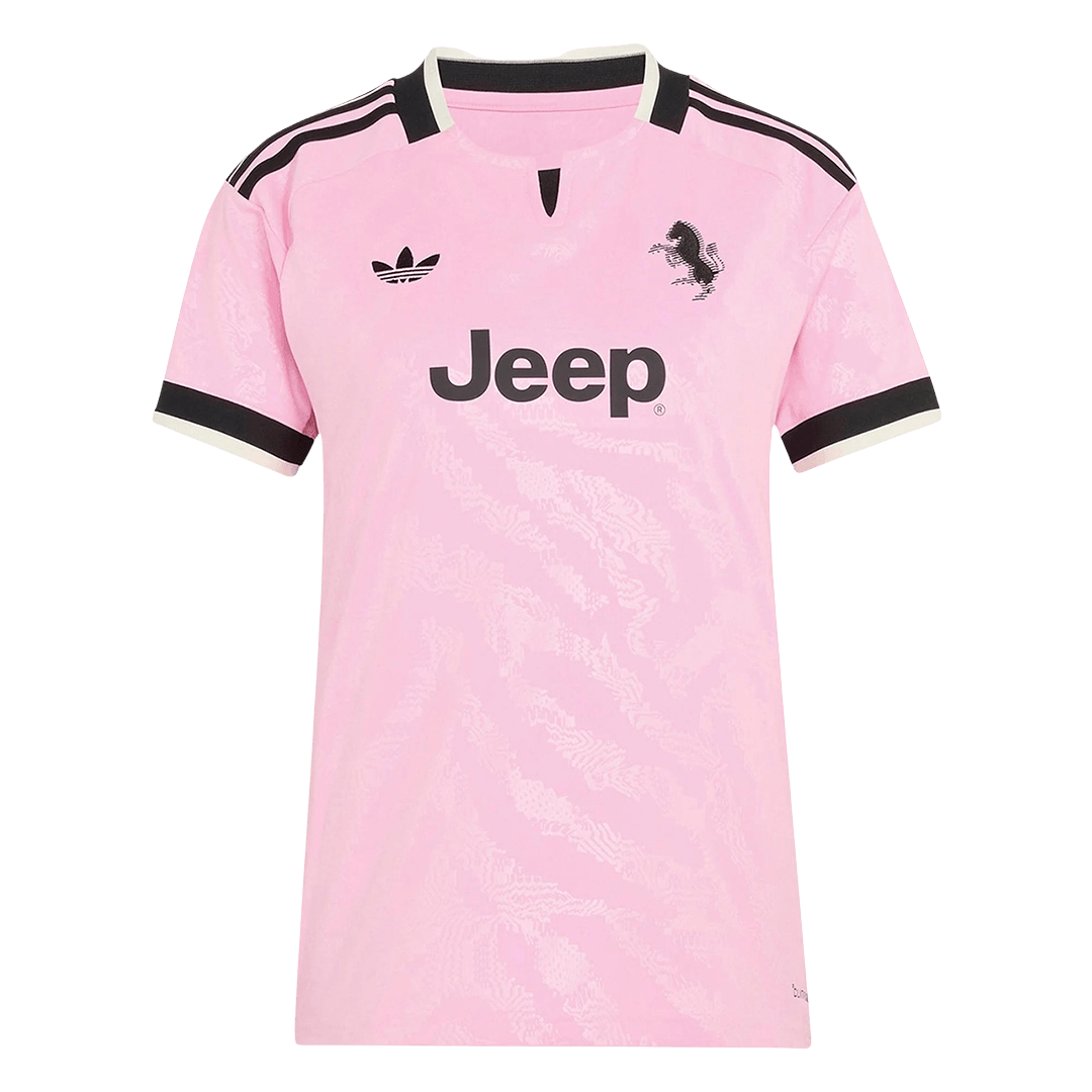 Juventus Auswärtstrikot Damen 2026/27