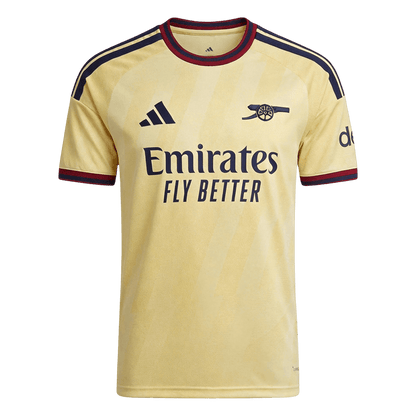 Arsenal Ausweichtrikot 2026/27 – EZE #10 (Spielerversion)