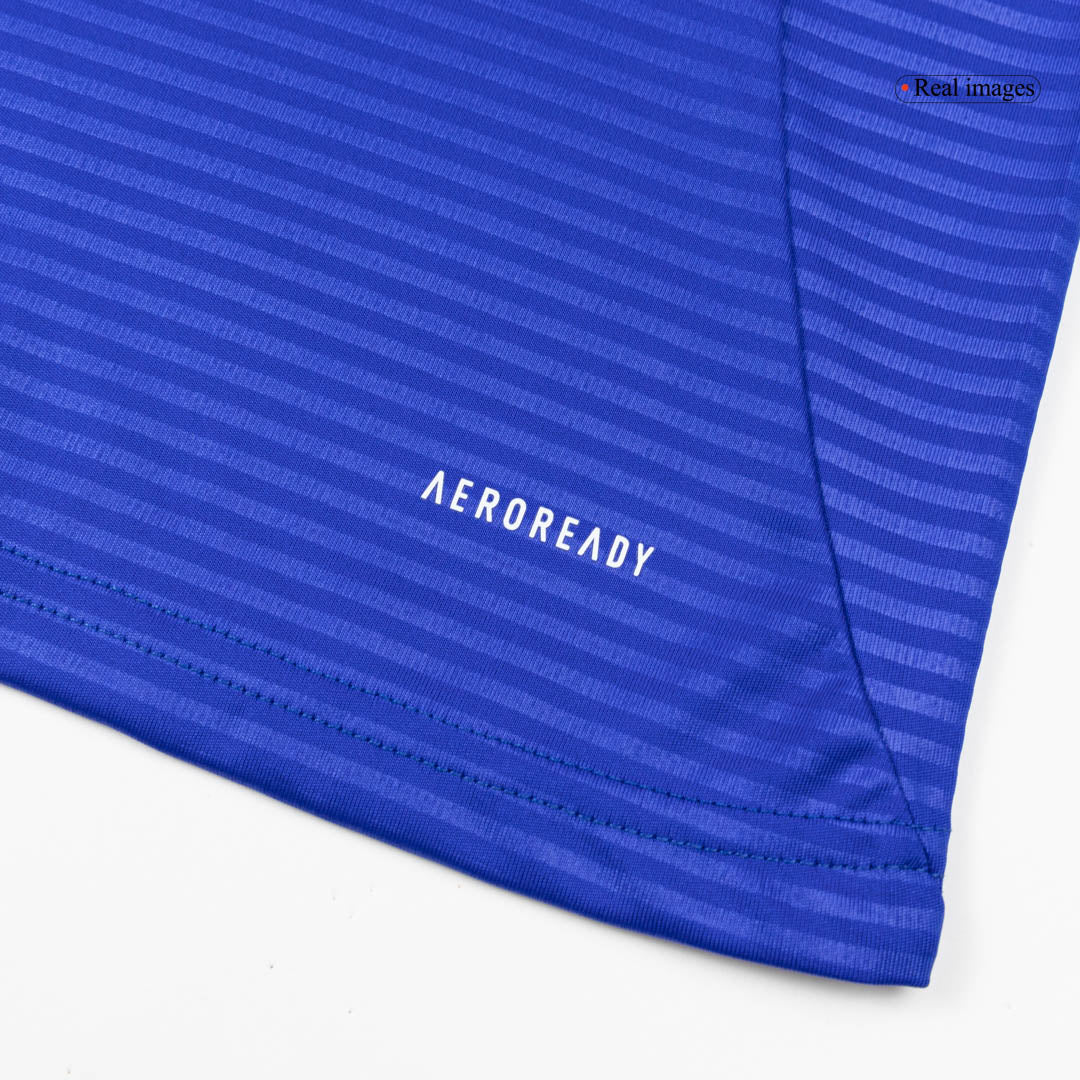 Maillot extérieur Leeds United 2025/26