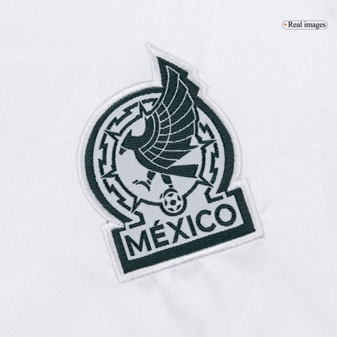 Mexico World Cup Kinder Trikot Set Auswärts 2026 – Bild 9