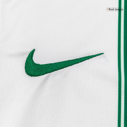 Portugal Retro Trikot Auswärts 2010
