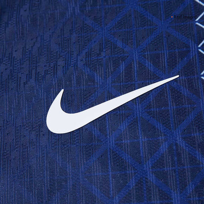 PSG Maglia Versione Giocatore Home 2025/26 KVARATSKHELIA #7 Slim Fit