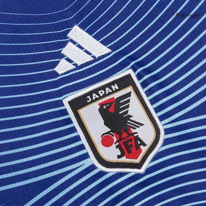 Japan World Cup Kinder Trikot Set Heim 2026 – Bild 8