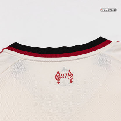 Liverpool Trikot Auswärts 2025/26 GAKPO #18