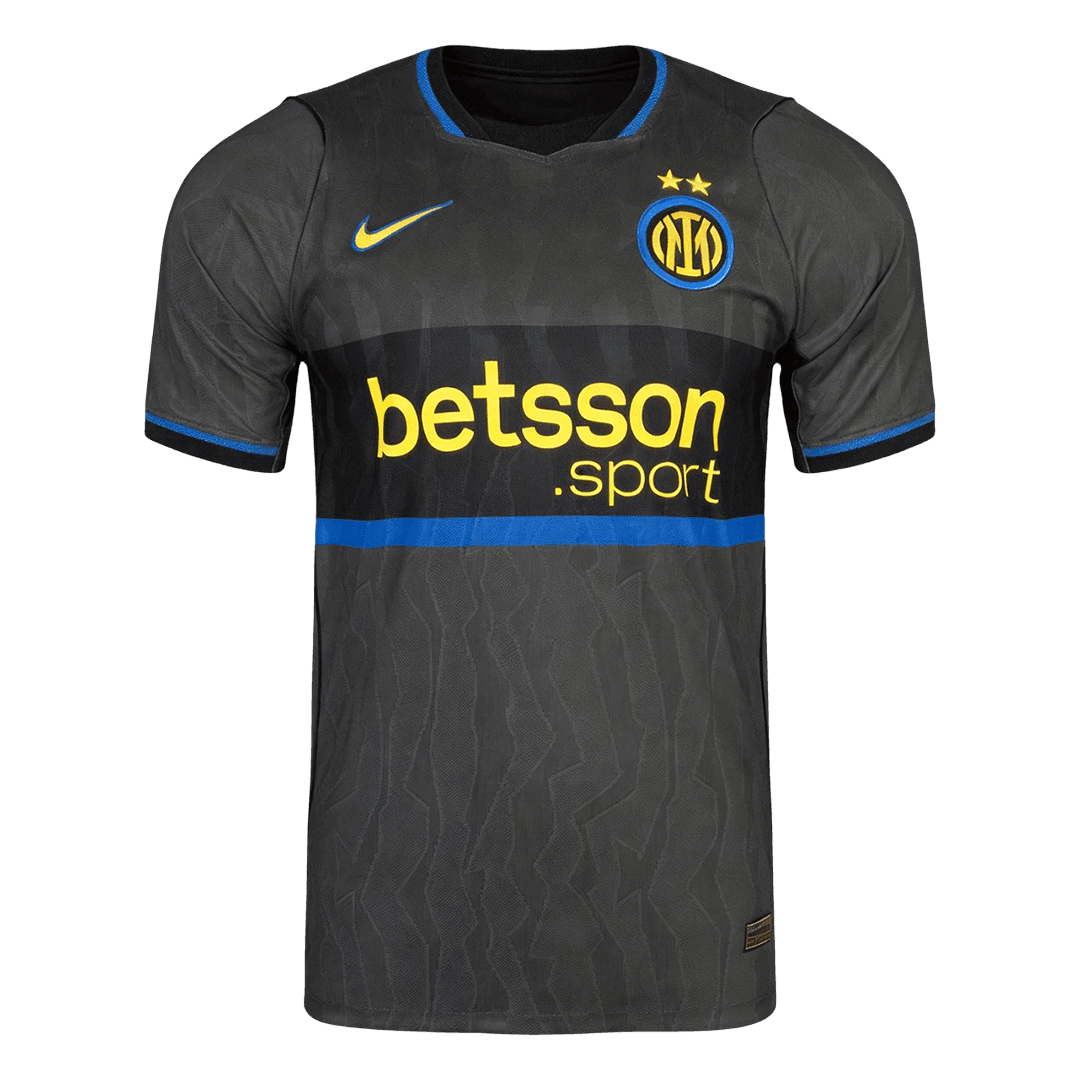 Inter Mailand Ausweichtrikot 2026/27 (Spielerversion)