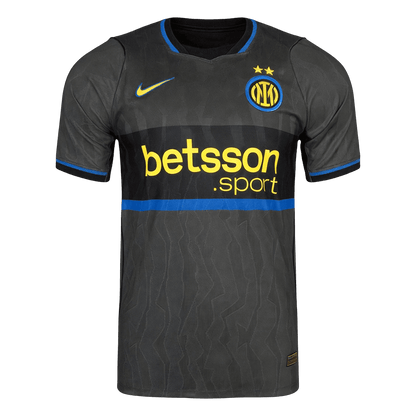 Inter Mailand Ausweichtrikot 2026/27 (Spielerversion)