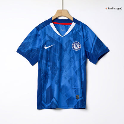 Chelsea Kinder Trikot Set Heim 2025/26 – Bild 14
