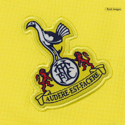 Tottenham Hotspur Kinder Trikot Set Drittes Auswärts 2025/26 – Bild 10