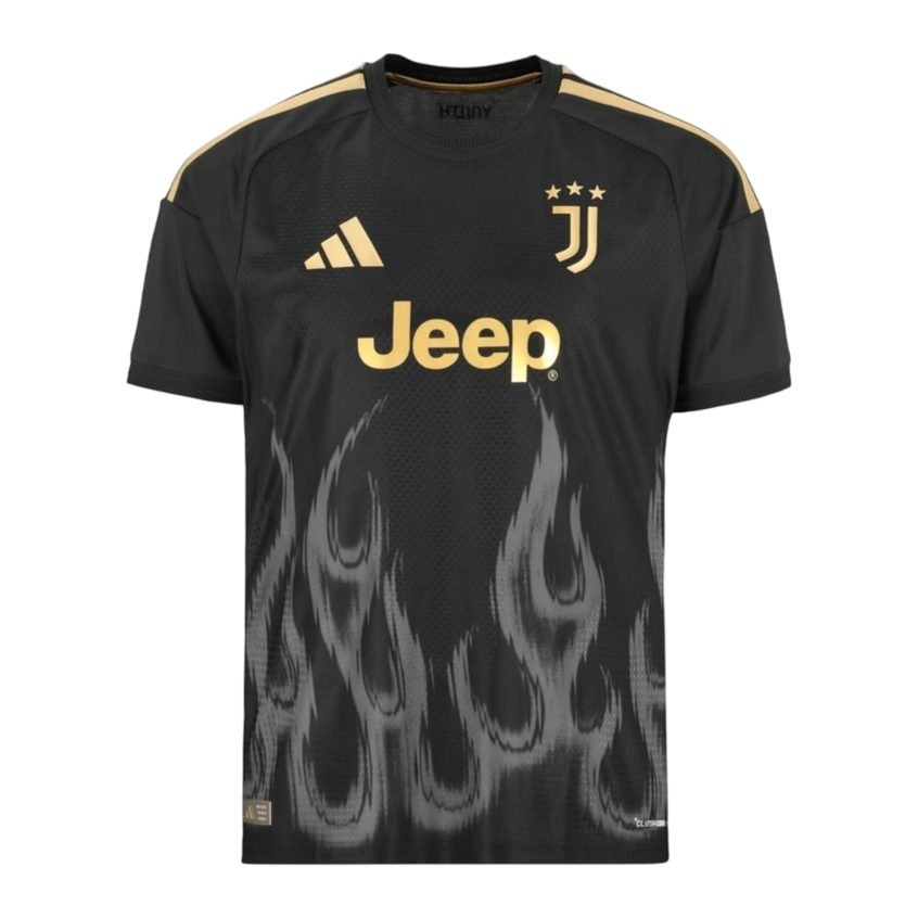 Juventus Ausweichtrikot 2026/27 (Spielerversion)