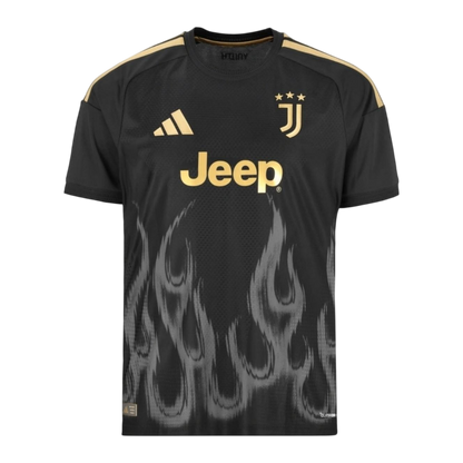 Juventus Ausweichtrikot 2026/27 (Spielerversion)
