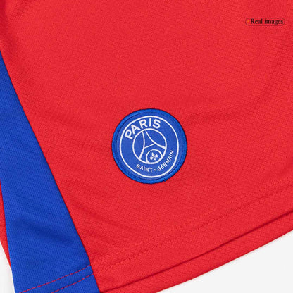 PSG Kinder Trikot Komplett-Set Drittes Auswärts 2025/26 – Bild 3