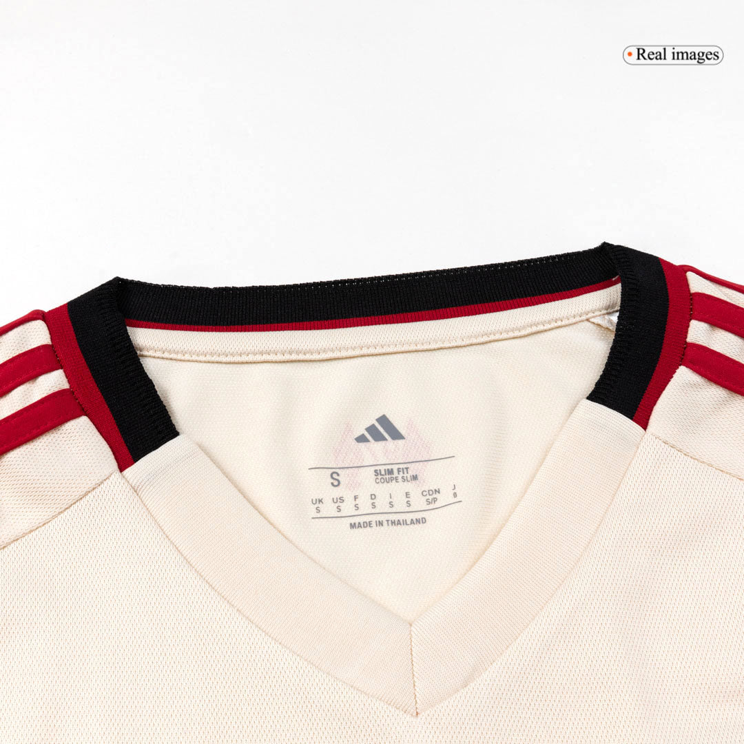 Maillot extérieur femme Liverpool 2025/26