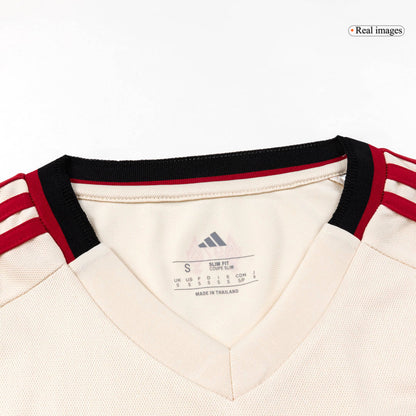 Maillot extérieur femme Liverpool 2025/26