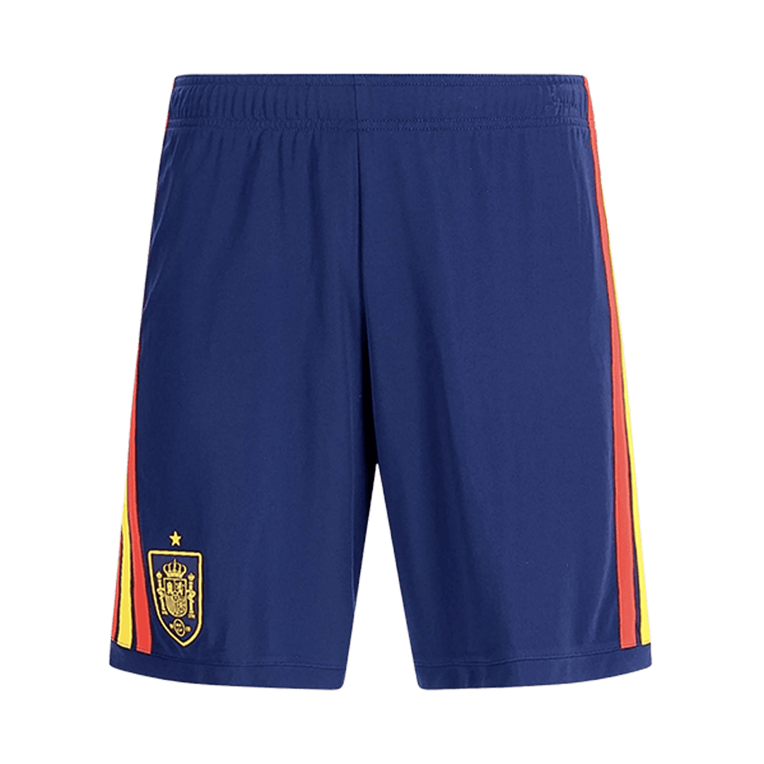 Espagne Maillot Coupe du Monde Domicile 2026 [PREMIUM]