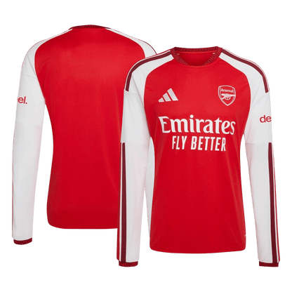 Arsenal Langarm Heimtrikot 2026/27