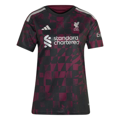 Liverpool Ausweichtrikot Damen 2026/27