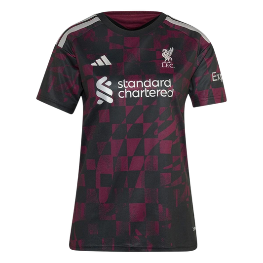 Liverpool Ausweichtrikot Damen 2026/27