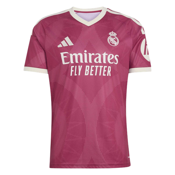 Real Madrid Ausweichtrikot 2026/27 – BELLINGHAM #5