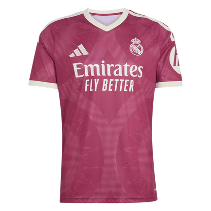 Real Madrid Ausweichtrikot 2026/27 – BELLINGHAM #5