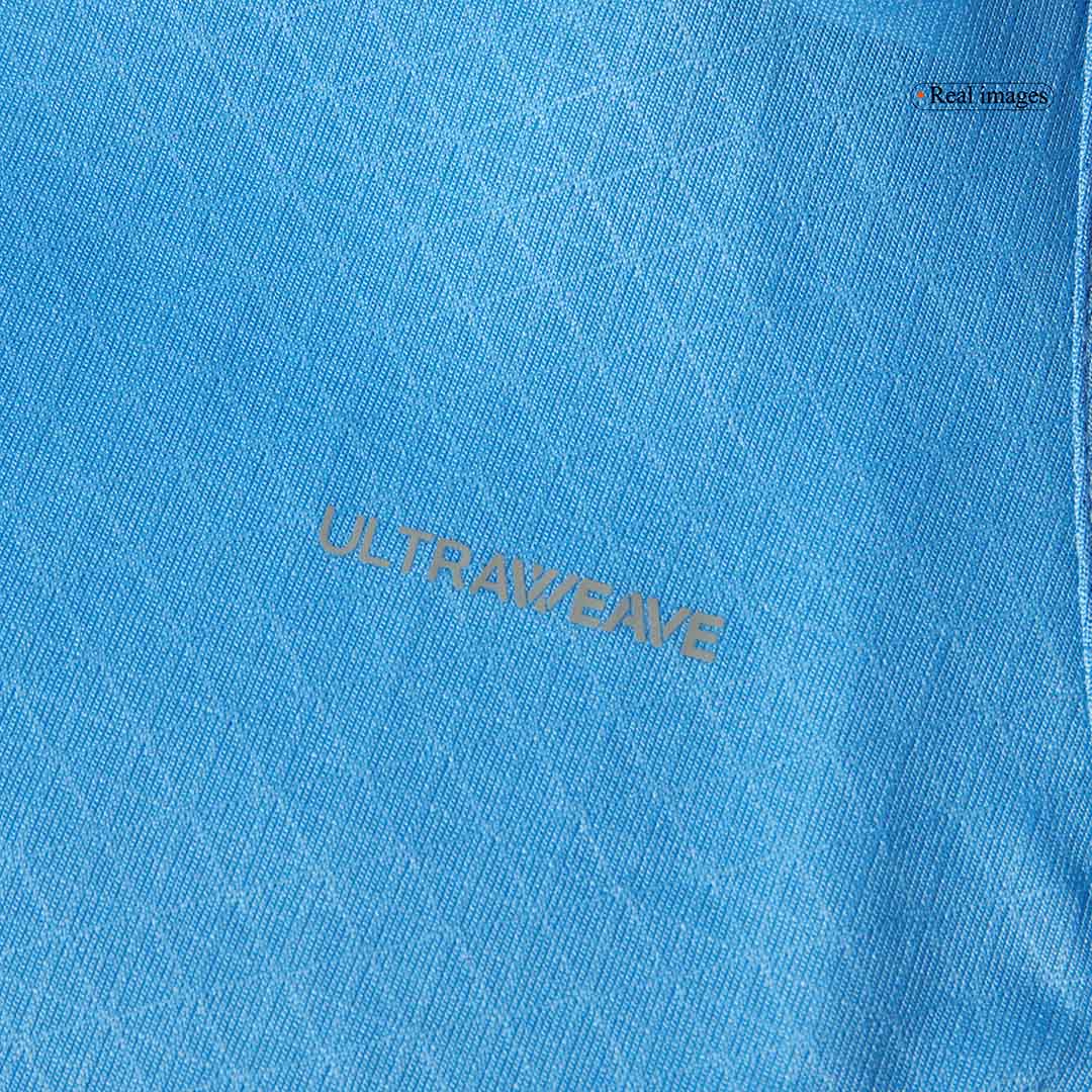 Manchester City World Cup Player Version Trikot Heim 2025/26 HAALAND #9 Slim Fit