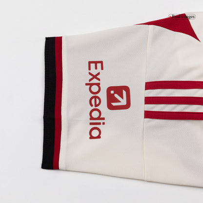 Liverpool Trikot Auswärts 2025/26 GAKPO #18