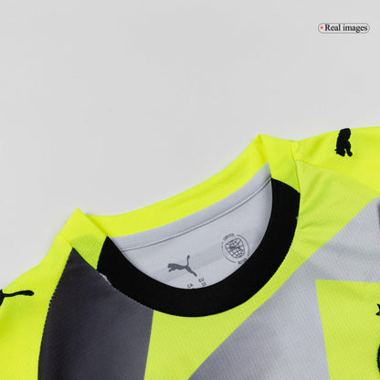Borussia Dortmund Kinder Trikot Set Auswärts 2025/26 – Bild 13