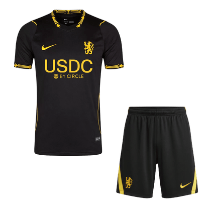 Chelsea Auswärtstrikot-Set 2026/27