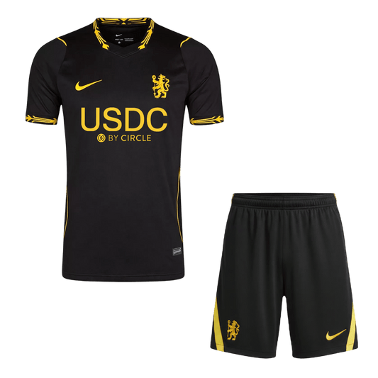 Chelsea Auswärtstrikot-Set 2026/27
