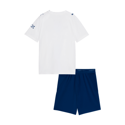 Manchester City Ausweichtrikot-Set Kinder 2026/27